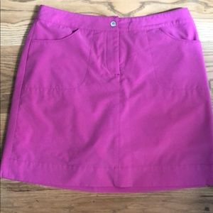 Cutter & Buck golf skort/ skirt/ shorts